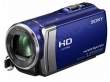 Sony HDR-CX200E niebieska
