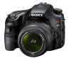 Sony SLT-A65V + ob. 18-55 SAM