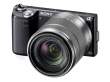 Sony NEX-5N + ob. 18-55 mm czarny