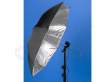 Funsports srebrny z czarną czaszą 110 cm
