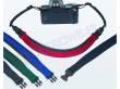 OP/TECH Envy Strap 3/8 cala pasek zielony