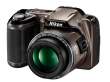 Nikon Coolpix L810 brązowy
