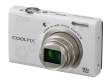 Nikon Coolpix S6200 biały