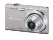 Casio EXILIM EX-ZS10 srebrny