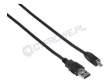 Hama Kabel USB 2.0 Typ A - Mini B (B 8-pin) 1.8 m