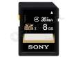 Sony SDHC 8 GB Experience UHS-I 30MB/s