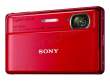 Sony DSC-TX100V czerwony
