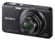 Sony DSC-W630 czarny