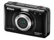 Nikon Coolpix S30 czarny