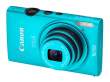 Canon IXUS 125 HS niebieski