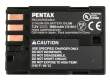 Pentax D-LI90 akumulator