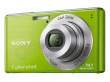Sony DSC-W530 zielony