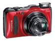 FujiFilm FinePix F600EXR czerwony