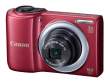 Canon PowerShot A810 czerwony