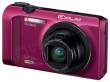 Casio EXILIM EX-ZR200 purpurowy