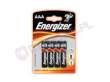 Energizer alkaliczne 1,5V (4x AAA) LR03