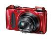 FujiFilm FinePix F660EXR czerwony