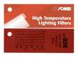 Fomei Filtr kolorowy HT-026 BRIGHT RED 61 x 53 cm