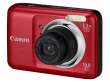 Canon PowerShot A800 czerwony