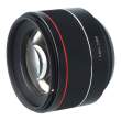 Samyang 85 mm f/1.4 F AF Nikon F s.n. EGP22294