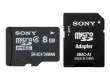 Sony microSD 8 GB