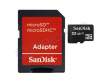 SandiskmicroSDHC 32 GB Photo+Adapter