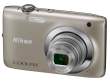 Nikon Coolpix S2600 srebrny