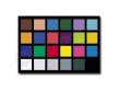 Colour Confidence ColorChecker Chart obiektywny standard porównawczy