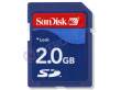 Sandisk SD 2 GB