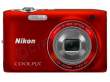 Nikon Coolpix S3100 czerwony