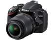 Nikon D3200 czarny + ob. 18-55 VR