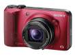 Sony DSC-HX10V czerwony
