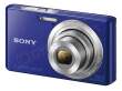 Sony DSC-W610 niebieski
