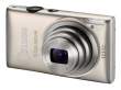 Canon IXUS 220 HS srebrny