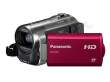 Panasonic HC-V10 czerwona