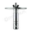 Manfrotto 163-10 adapter 1 i 1/8 - M10