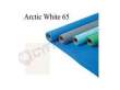 Fomei papierowe 1,35x11m - Arctic White