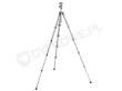 Manfrotto MKC3-P02 statyw z głowicą kulową szary