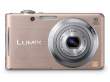 Panasonic Lumix DMC-FS18 złoty