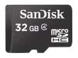 Sandisk microSDHC 32 GB