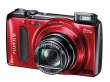FujiFilm FinePix F500 czerwony