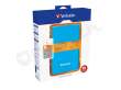 Verbatim 2.5 Store n Go USB 3.0 1TB karaibski niebieski