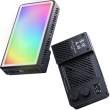 Ulanzi LM-P40 RGB, WB (2700 K - 6500 K)