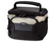 Samsonite Korsika 100 czarno-beżowy