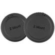 Calumet Calumet Rear Lens/Body Cap Kit - Nikon Z Mount