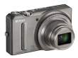 Nikon Coolpix S9100 srebrny