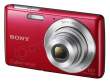 Sony DSC-W620 czerwony