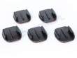 GO-PRO Flat Adhesive Mounts - zestaw mocowań