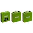 Rode Wireless GO III bezprzewodowy system audio zielony