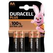 Duracell Plus Mignon MN1500 4XAA